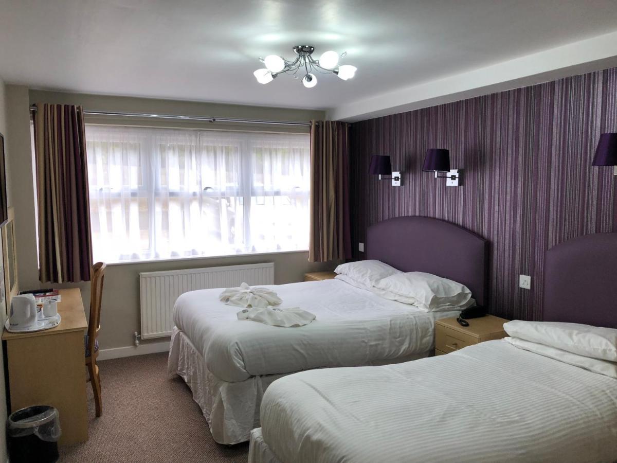 Riviera Hotel Torquay Exterior photo