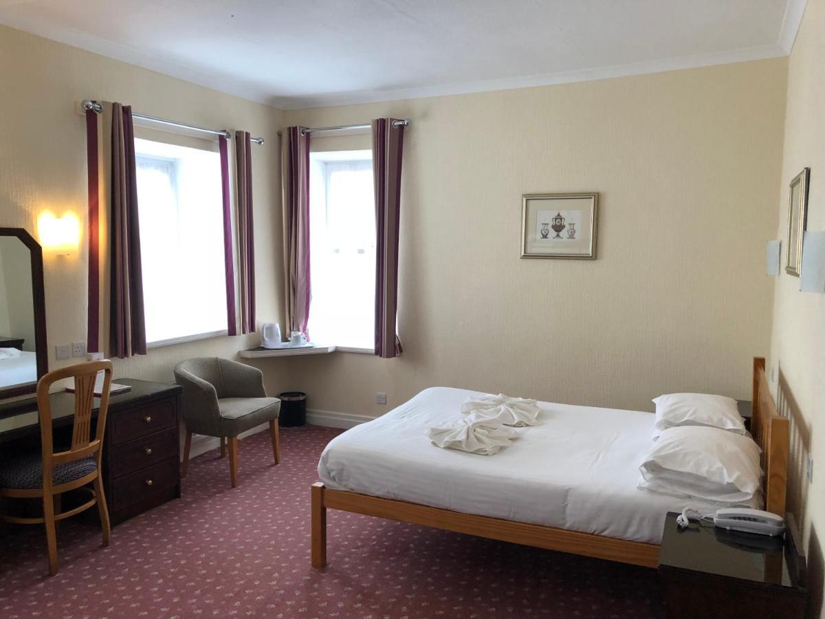 Riviera Hotel Torquay Exterior photo