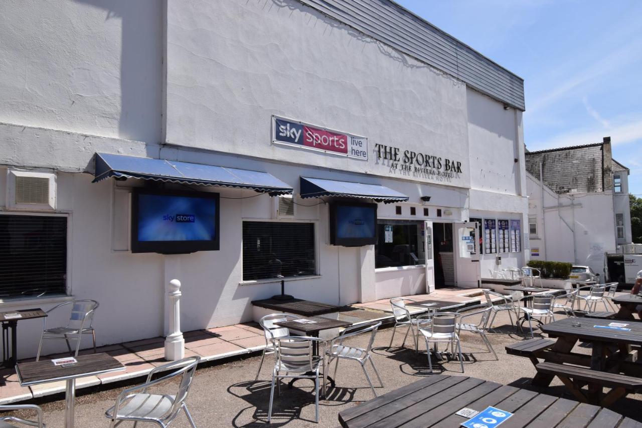Riviera Hotel Torquay Exterior photo