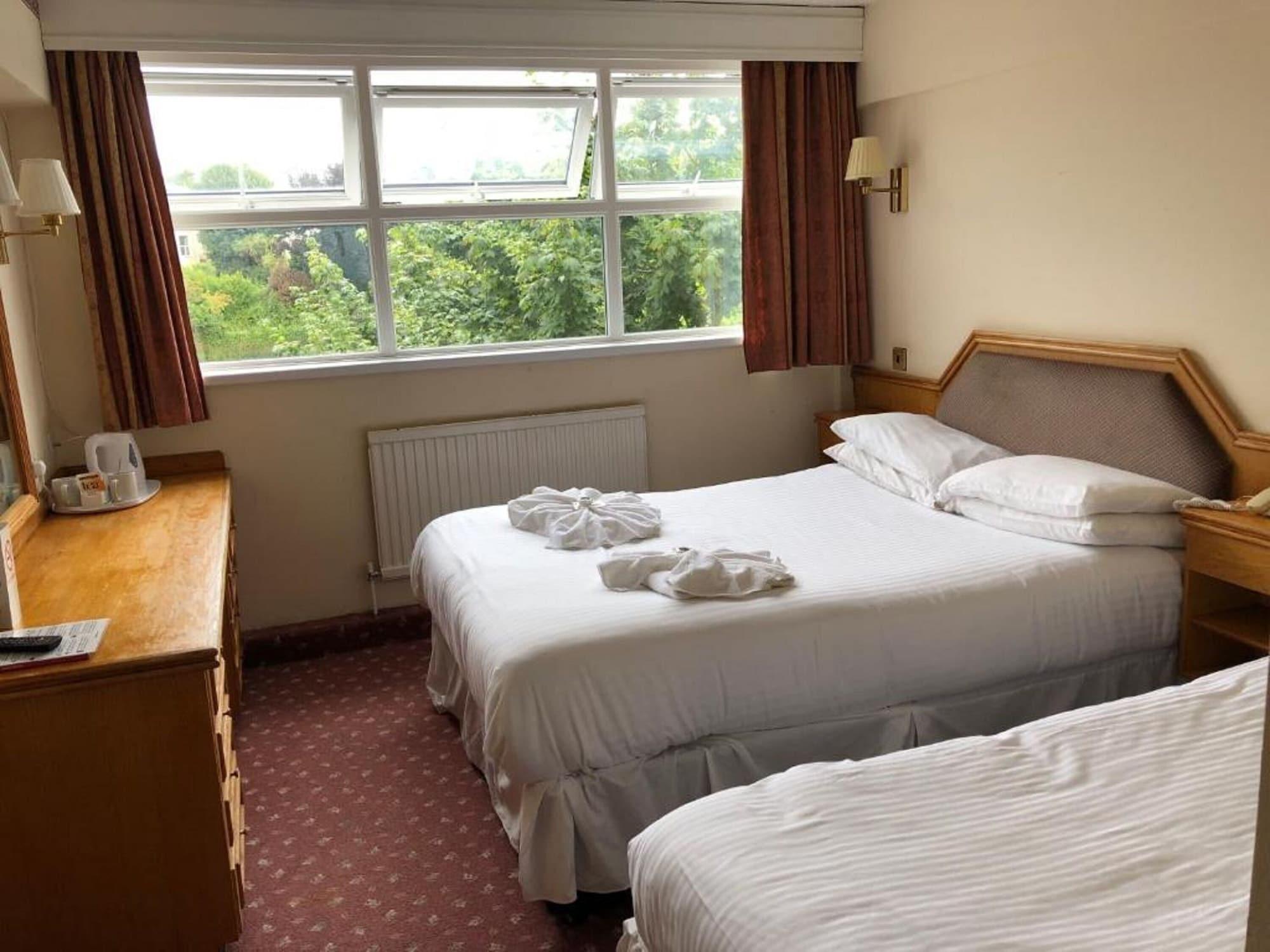 Riviera Hotel Torquay Exterior photo