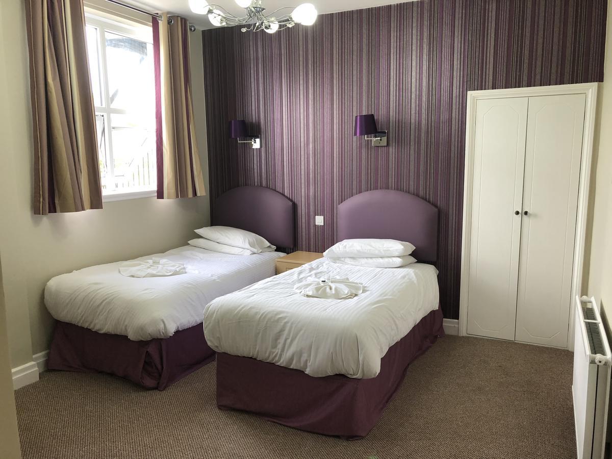 Riviera Hotel Torquay Exterior photo